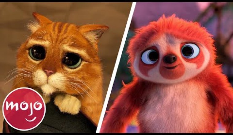 Top 10 Cutest DreamWorks Characters