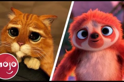 Top 10 Cutest DreamWorks Characters