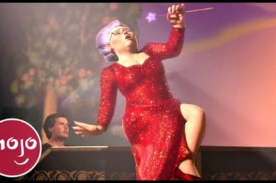 Top 10 Musical Moments in DreamWorks Movies