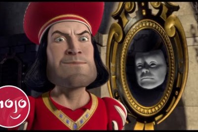 Top 20 Greatest DreamWorks Villains