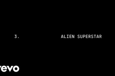 Beyoncé - Alien Superstar and Energy
