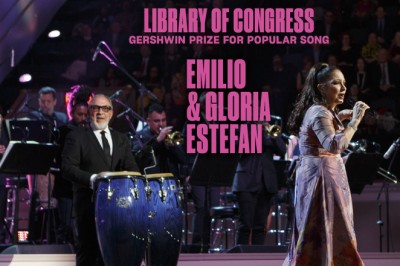 Library of Congress Gershwin Prize 2019 Celebrates Gloria and Emilio Estefan