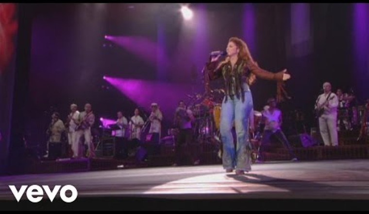 Gloria Estefan: Live and Unwrapped