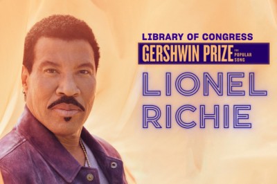 Library of Congress Gershwin Prize 2022 Celebrates Lionel Richie