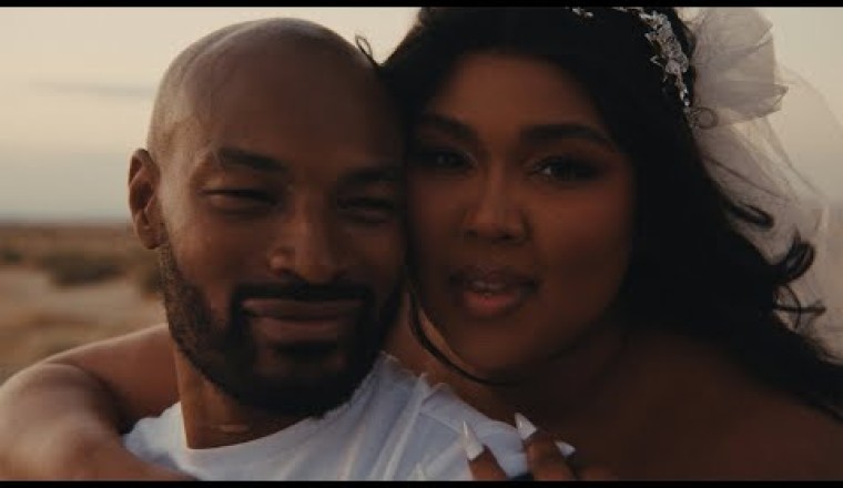 Lizzo - 2 Be Loved (Am I Ready)