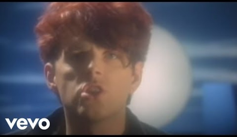 Thompson Twins - Doctor! Doctor!