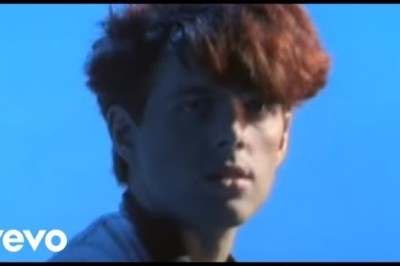 Thompson Twins - Hold Me Now