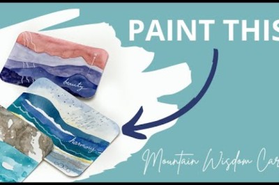 10 Minute Painting Project