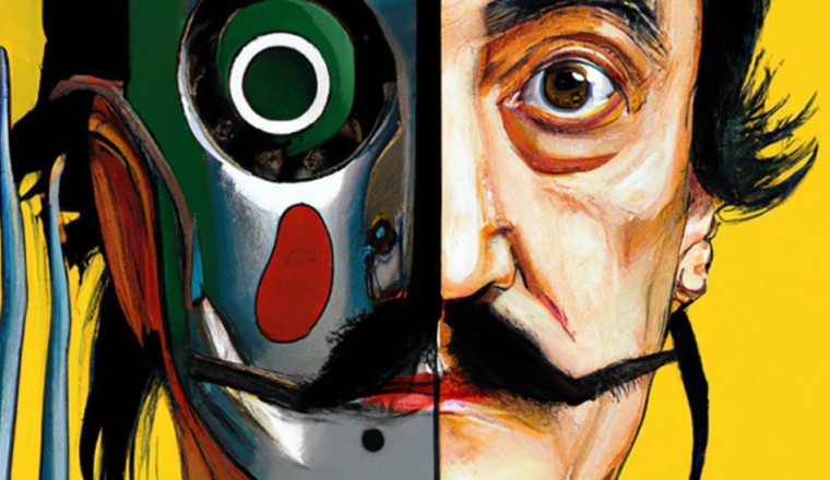 Artists vs A.I.
