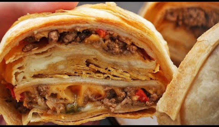 Crunchy Taco Ring
