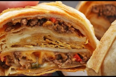 Crunchy Taco Ring