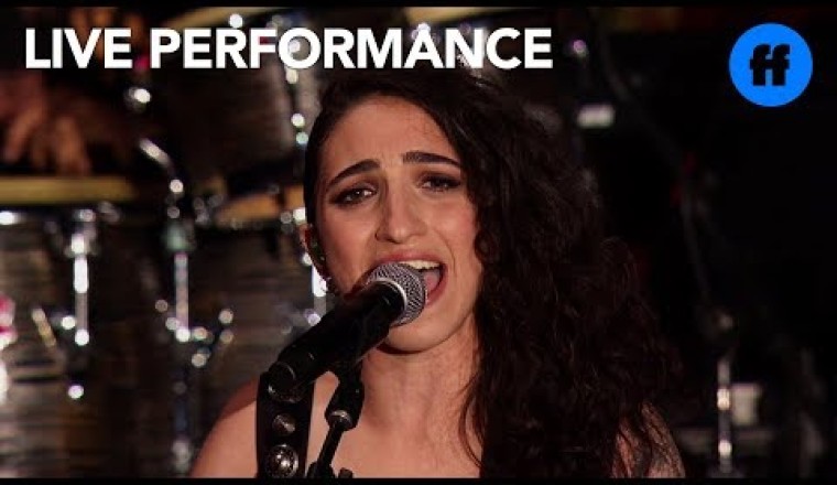 Emily Estefan - Black Magic Woman