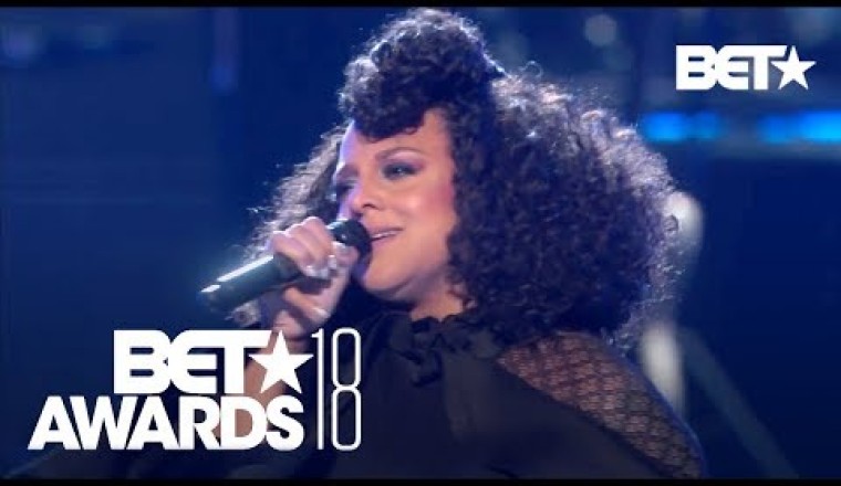 Marsha Ambrosius Tributes Anita Baker With "Caught Up In The Rapture"