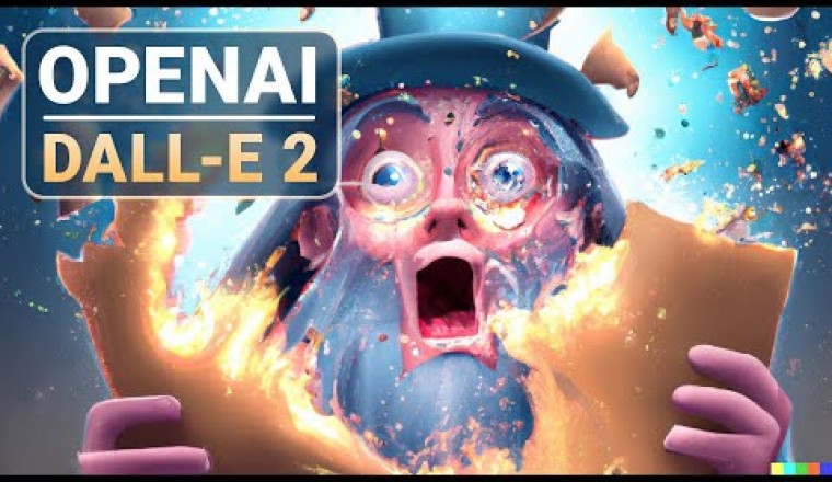 OpenAI DALL-E 2