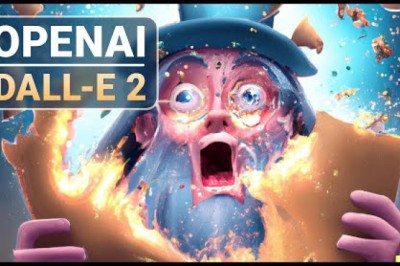 OpenAI DALL-E 2