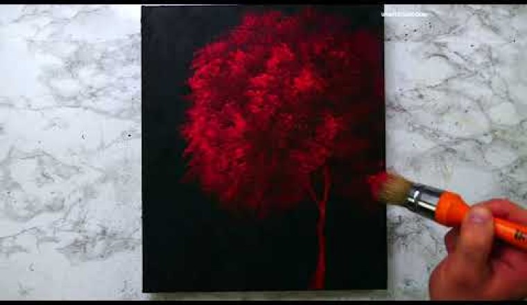 Red Tree