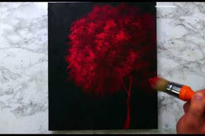 Red Tree