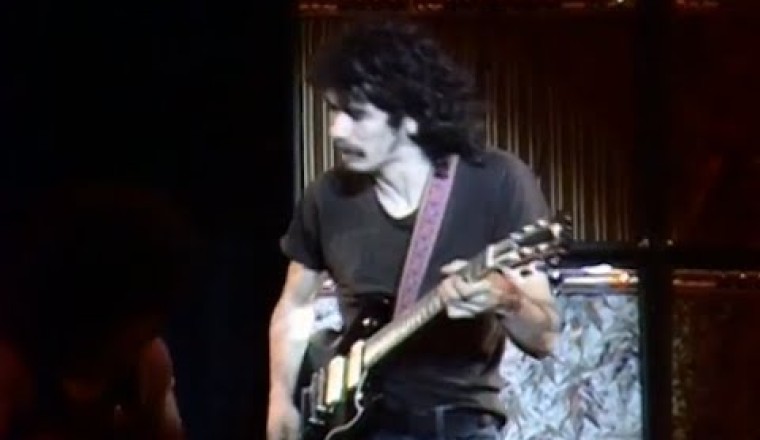 Santana - Black Magic Woman (1970)