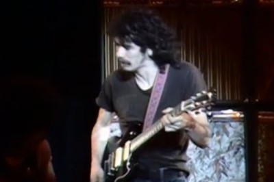 Santana - Black Magic Woman (1970)