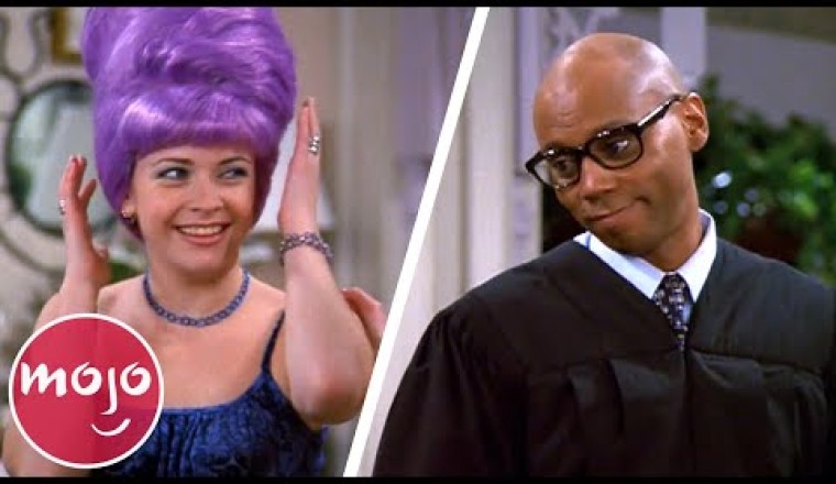Top 10 Stars You Forgot Were on Sabrina the Teenage Witch