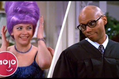 Top 10 Stars You Forgot Were on Sabrina the Teenage Witch