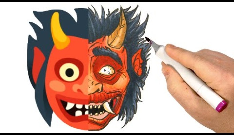 Turning Emoji's into Detailed Drawings ep.2
