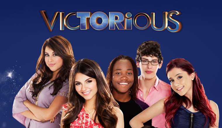 Victorious (selected songs)