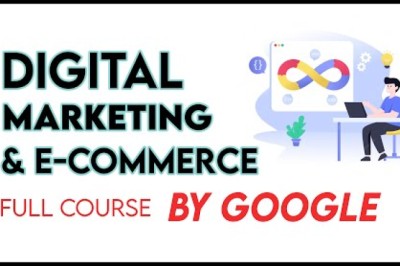 Digital Marketing E-Commerce for Beginners (Full 10 Hour Course)