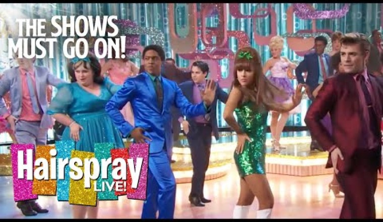 The Empowering ‘You Can’t Stop the Beat’