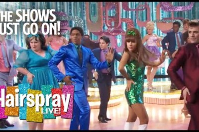The Empowering ‘You Can’t Stop the Beat’