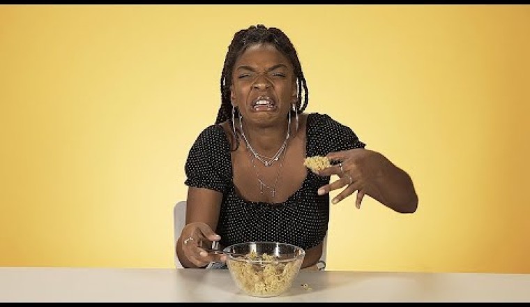 Broke College Kids Try Each Other's Ramen
