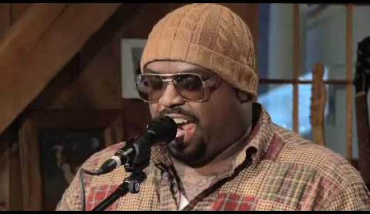 Cee Lo Green and Daryl Hall - I Can't Go For That