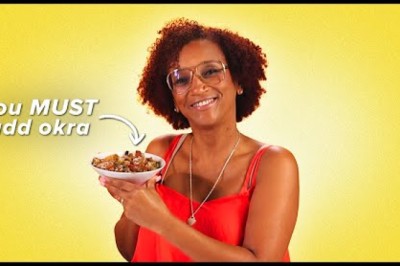 Creole People Try Each Other's Gumbo