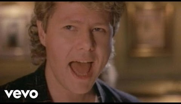 Dan Hartman - I Can Dream About You
