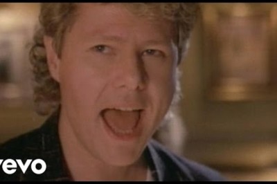 Dan Hartman - I Can Dream About You