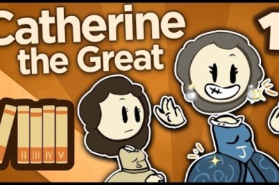 Extra History: Catherine the Great