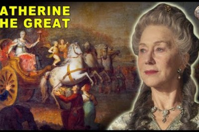 Facts About Catherine the Great, the Lusty Lover and Iron-Fisted Ruler