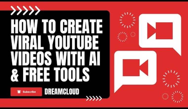 How To Create Viral YouTube Videos From Scratch With FREE AI Tools