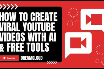 How To Create Viral YouTube Videos From Scratch With FREE AI Tools
