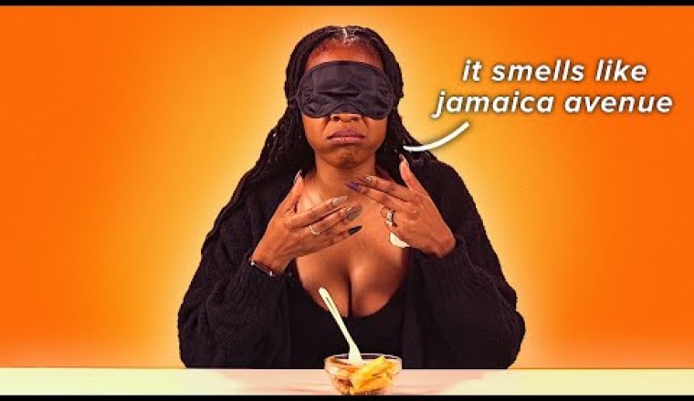 Jamaicans Try Each Other's Rasta Pasta