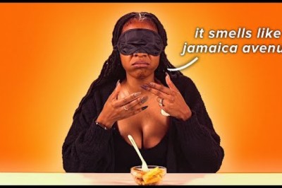 Jamaicans Try Each Other's Rasta Pasta