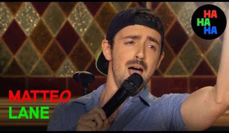 Matteo Lane - Men Don't Know how to Talk to Gay People