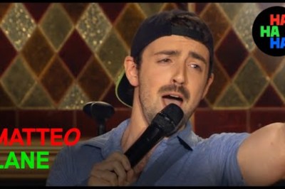 Matteo Lane - Men Don't Know how to Talk to Gay People