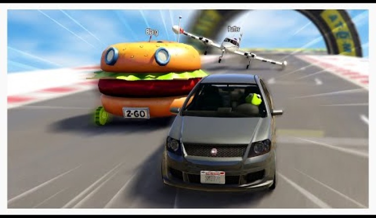 Modded GTA 5 Races That Are Exactly What You Expect