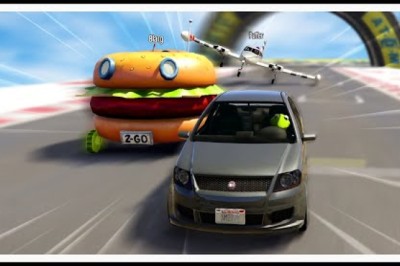 Modded GTA 5 Races That Are Exactly What You Expect