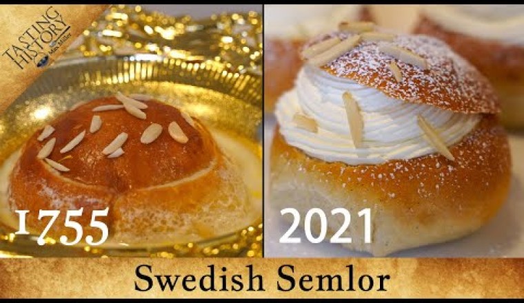 Semlor: The Dessert That Killed A King