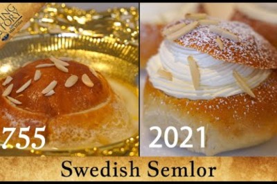 Semlor: The Dessert That Killed A King