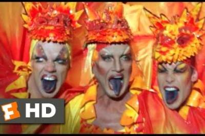 The Adventures of Priscilla, Queen of the Desert - Finally
