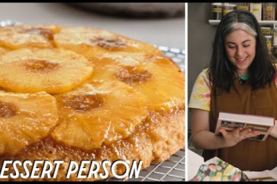 The Best Pineapple Upside Down Cake
