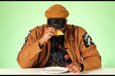 Yard-Born Jamaicans Try Each Other's Beef Patties